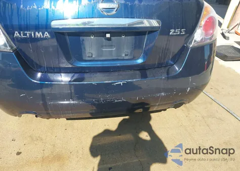 2007 Nissan Altima 2.5 S from USA, damaged, VIN 1N4AL21E47C143873